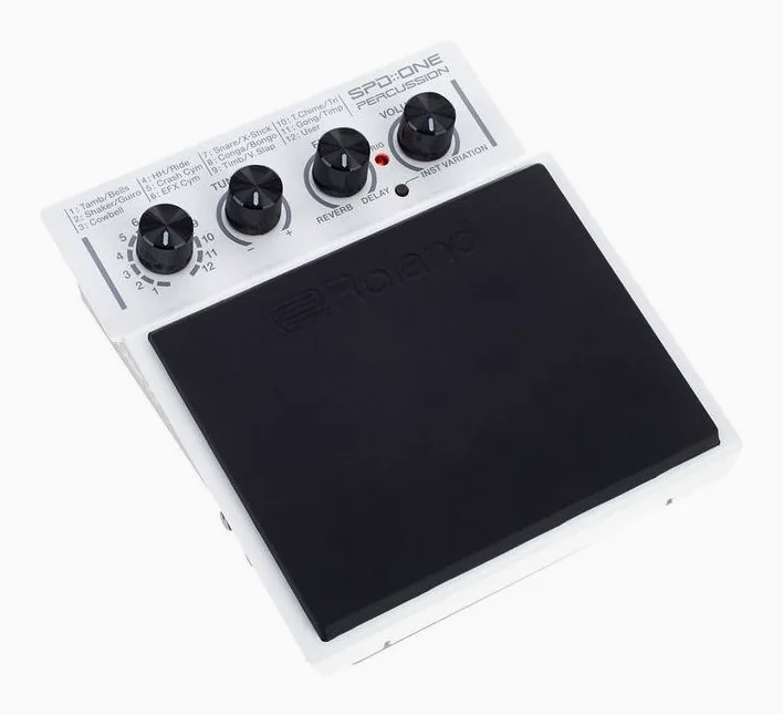 Roland SPD::ONE Percussion, vista dall'alto, photo 3
