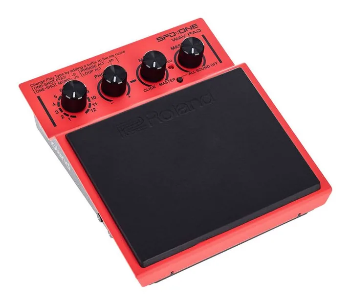 Roland SPD::ONE Wav, vista di tre quarti, photo 3