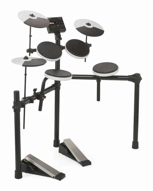Roland TD-02K V-Drums Kit, vista dall'alto, photo 3