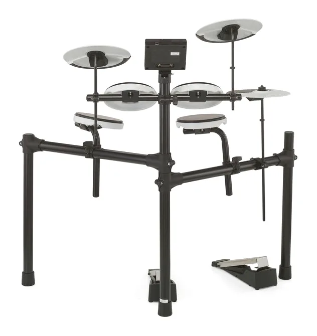 Roland TD-02K V-Drums Kit, vista dall'alto, photo 4