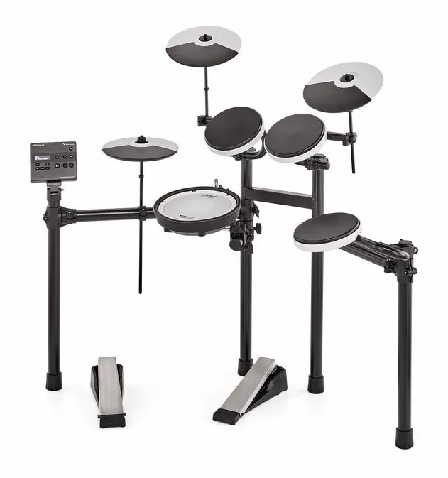 Roland TD-02KV V-Drums Kit, dettaglio frontale