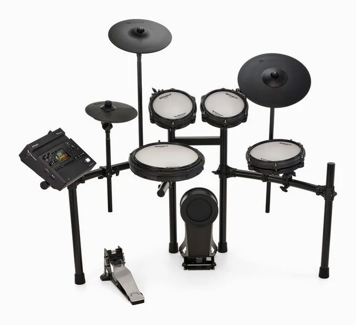 Roland TD313 V-Drum Kit, dettaglio ravvicinato, photo 2