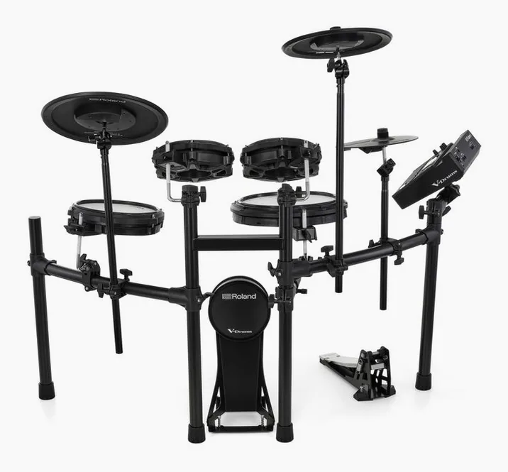 Roland TD313 V-Drum Kit, dettaglio ravvicinato, photo 4