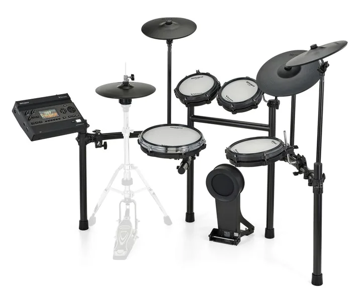 Roland TD316 V-Drum Kit, vista frontale