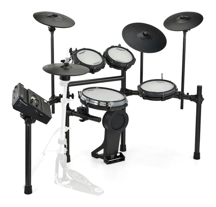 Roland TD316 V-Drum Kit, vista dall'alto, photo 3