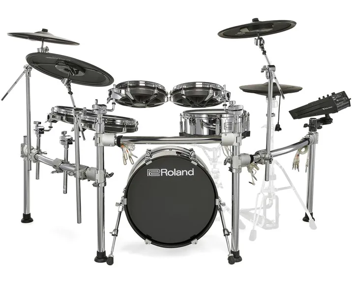 Roland TD716 V-Drums Kit, dettaglio ravvicinato, photo 2