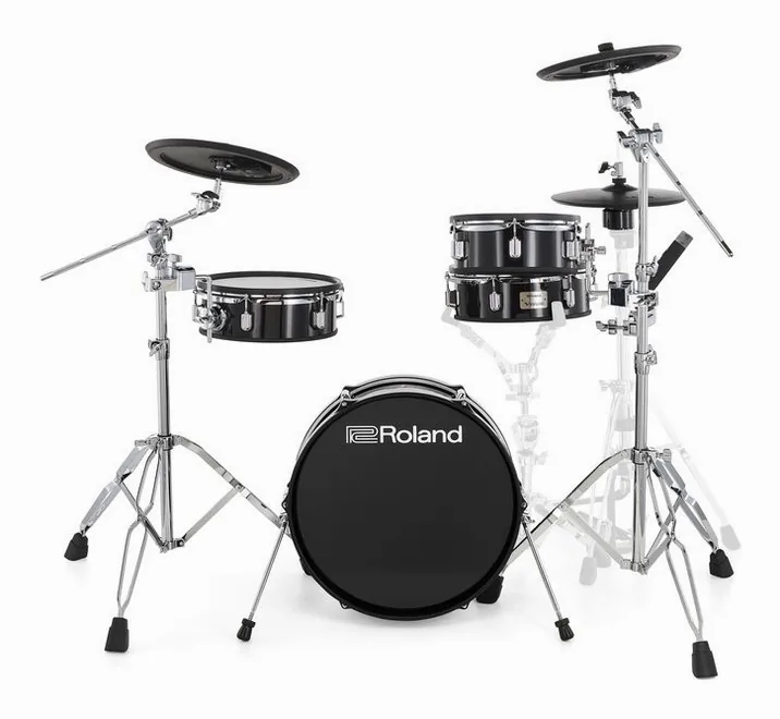 Roland VAD103 E-Drum Set, vista di tre quarti, photo 2