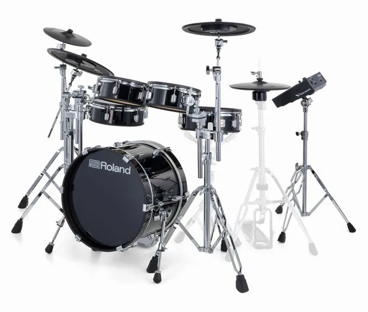 Roland VAD316 V-Drum Kit, su sfondo neutro