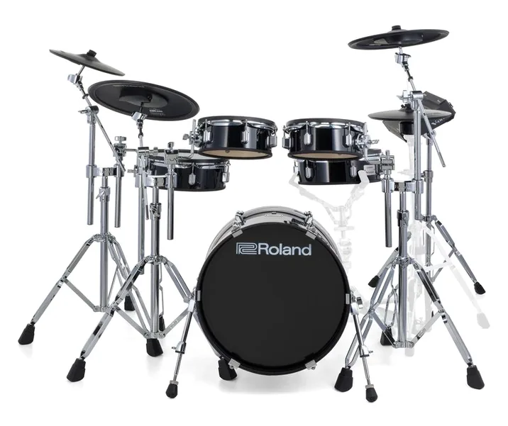 Roland VAD316 V-Drum Kit, vista dall'alto, photo 2