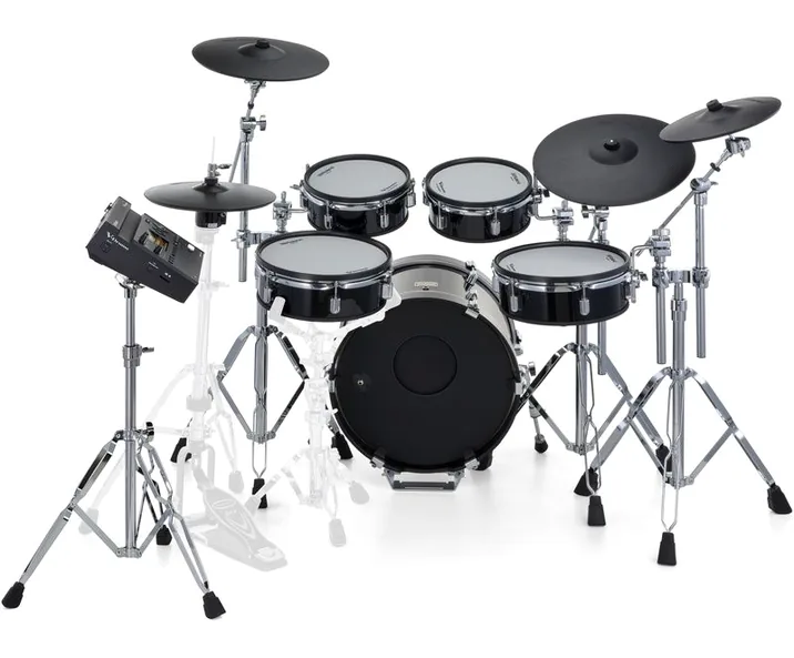 Roland VAD316 V-Drum Kit, vista di lato, photo 4