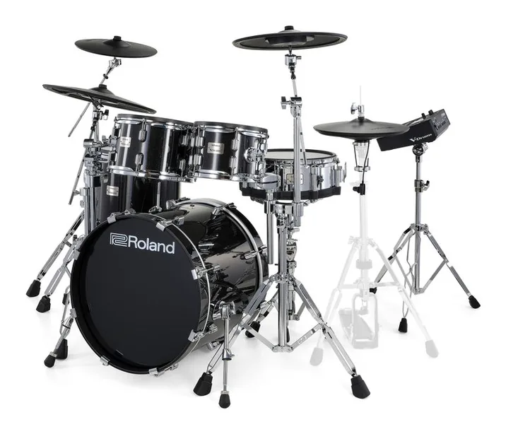 Roland VAD516 V-Drum Kit, vista frontale