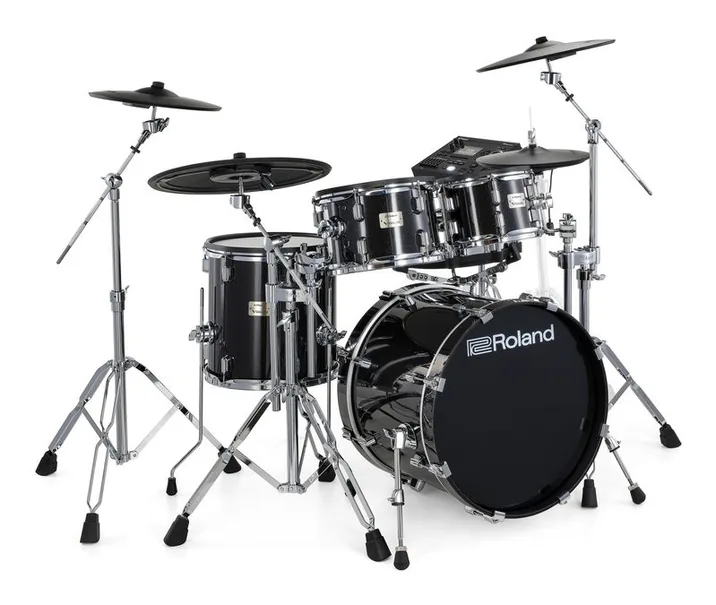 Roland VAD516 V-Drum Kit, vista di tre quarti, photo 3