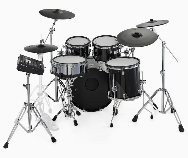 Roland VAD516 V-Drum Kit, vista di tre quarti, photo 4