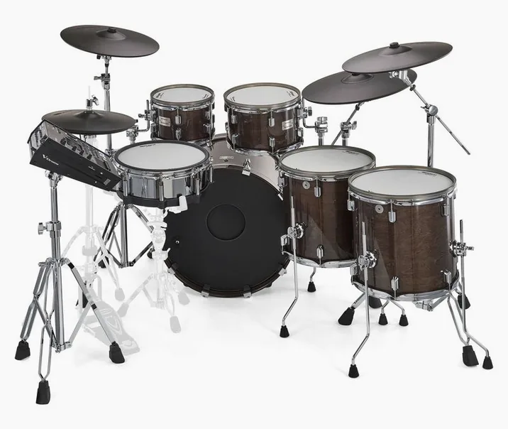 Roland VAD716-GE E-Drum Set, dettaglio ravvicinato, photo 4