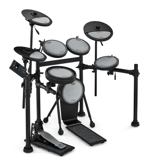 Roland VQD106 Drum Kit, vista dall'alto, photo 3