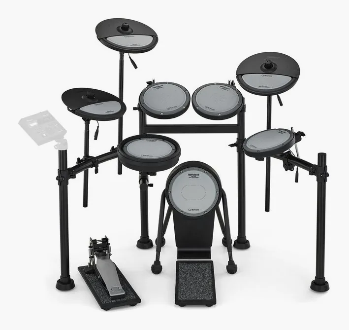 Roland VQD106 Pad Kit, dettaglio ravvicinato, photo 2