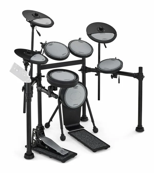 Roland VQD106 Pad Kit, su sfondo neutro, photo 3