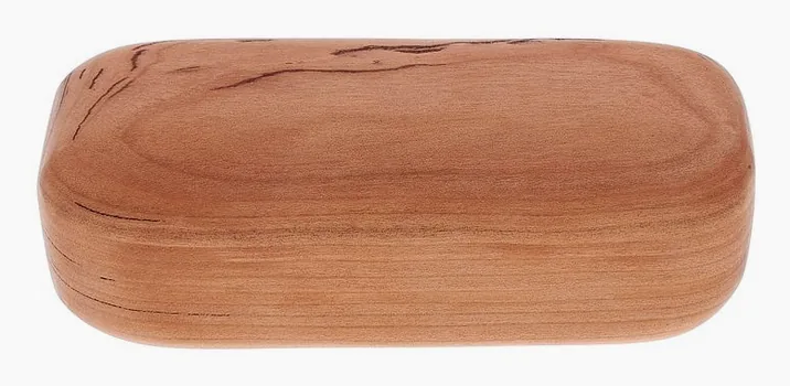 Ron Vaughn W-0.9 Piccolo Wood Block D7, vista di lato, photo 4
