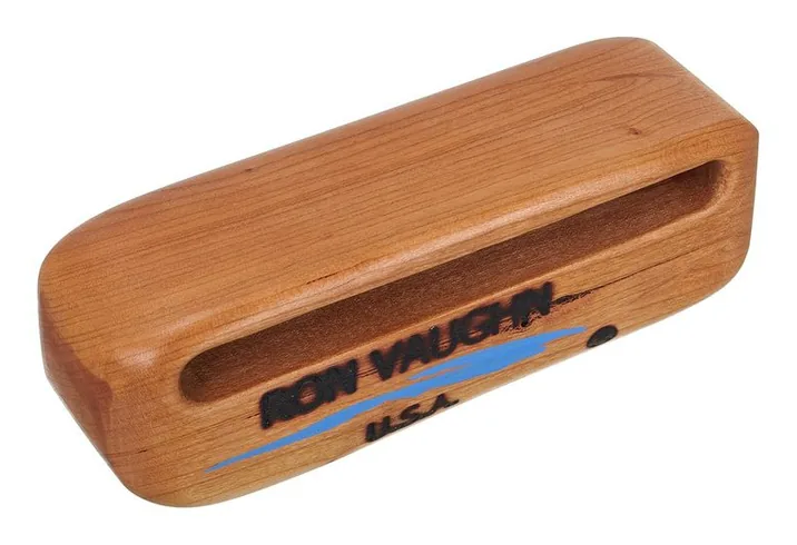 Ron Vaughn W-1.2 Piccolo Wood Block B6, vista dall'alto, photo 3