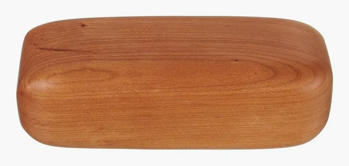 Ron Vaughn W-1.2 Piccolo Wood Block B6, vista di lato, photo 4