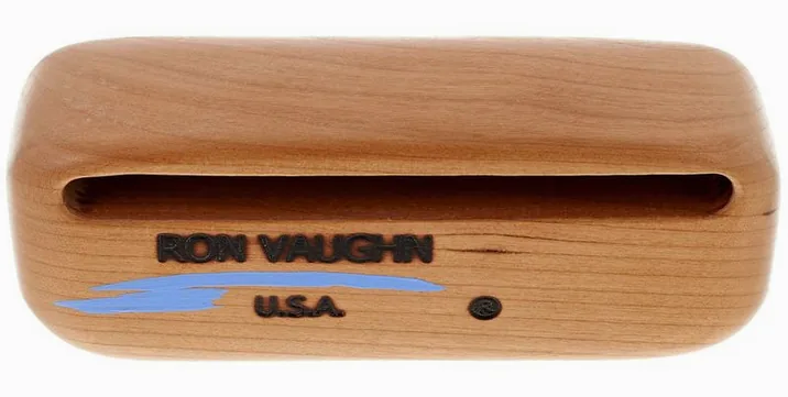 Ron Vaughn W-1.4 Piccolo Wood Block G6, vista frontale, photo 2