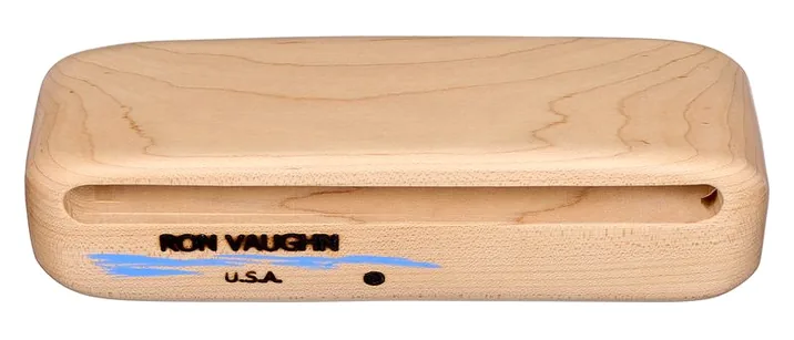 Ron Vaughn W-3.5 Wood Block C6, dettaglio ravvicinato, photo 2