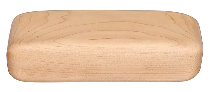 Ron Vaughn W-3.5 Wood Block C6, vista di tre quarti, photo 4