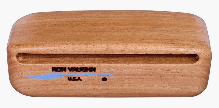 Ron Vaughn W-4.6 Wood Block G#5, dettaglio ravvicinato, photo 2