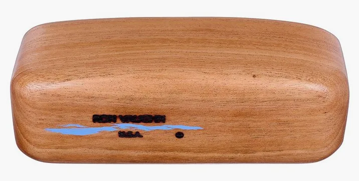 Ron Vaughn W-4.6 Wood Block G#5, su sfondo neutro, photo 4