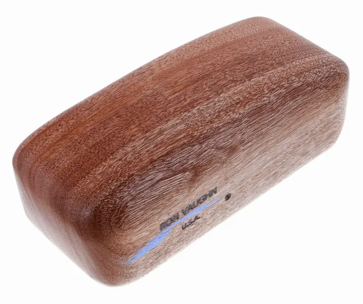 Ron Vaughn W-5 Wood Block F5, vista di lato, photo 3