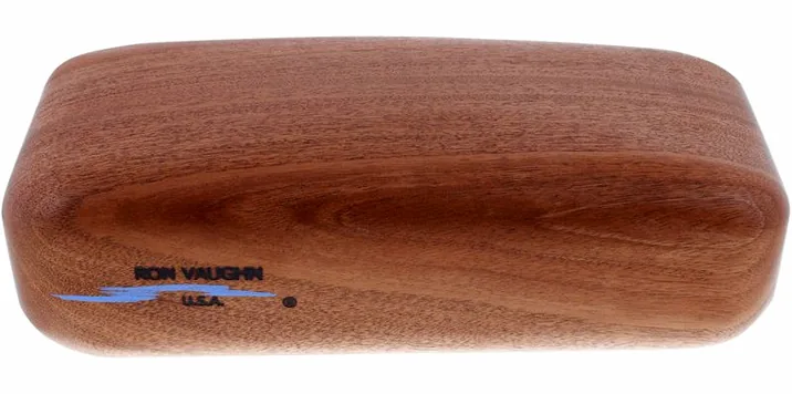 Ron Vaughn W-7 Wood Block Db5, vista di tre quarti, photo 2