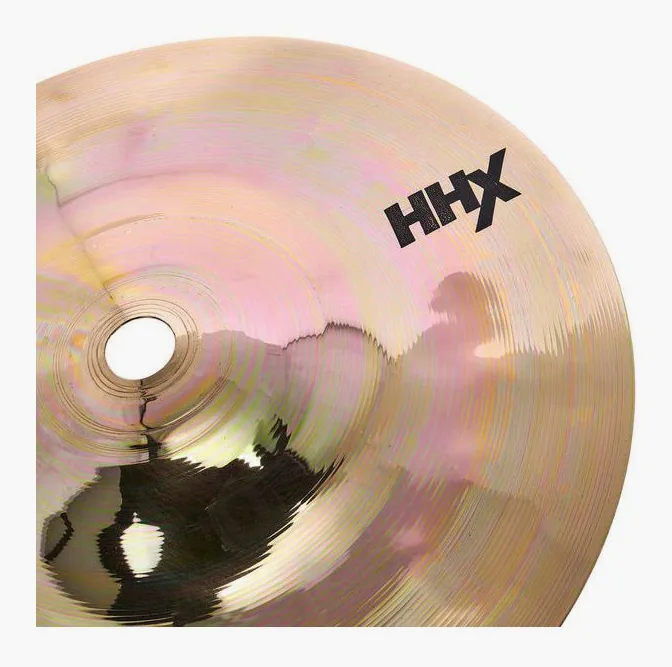 Sabian 07" HHX Evolution Splash, vista frontale, photo 4