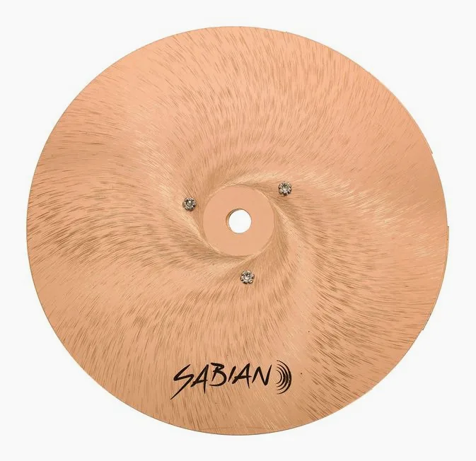 Sabian 08" Chopper Disc, vista dall'alto, photo 3