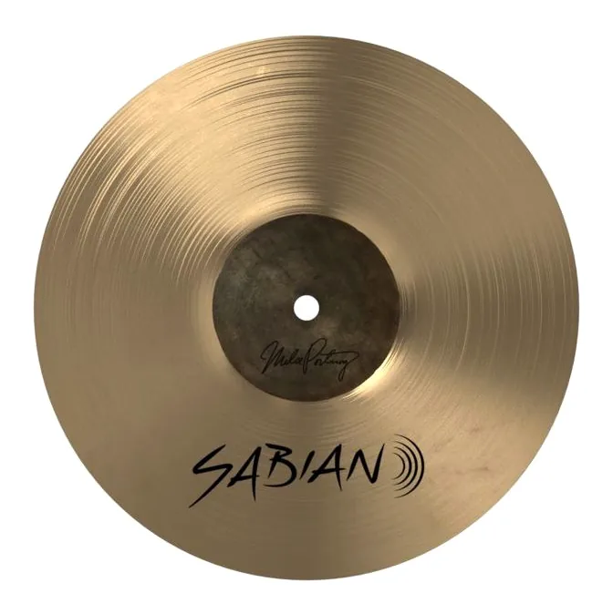 Sabian 09" AAX MAXX Splash V2, su sfondo neutro, photo 2