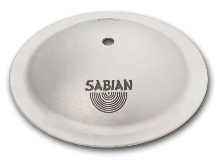 Sabian 09" Alu Bell, su sfondo neutro