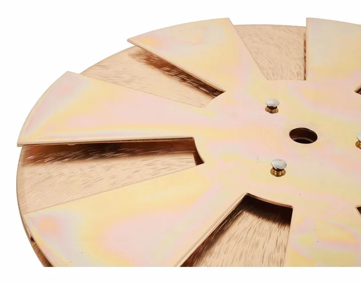Sabian 10" Chopper Disc, vista di lato, photo 4