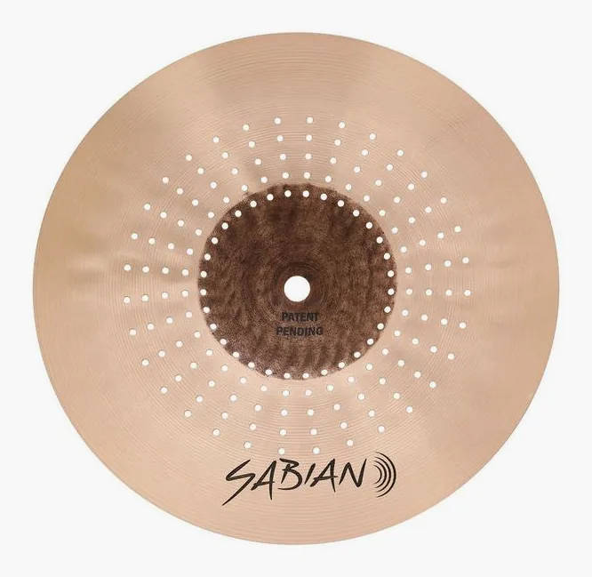 Sabian 10" FRX Splash, vista frontale, photo 2