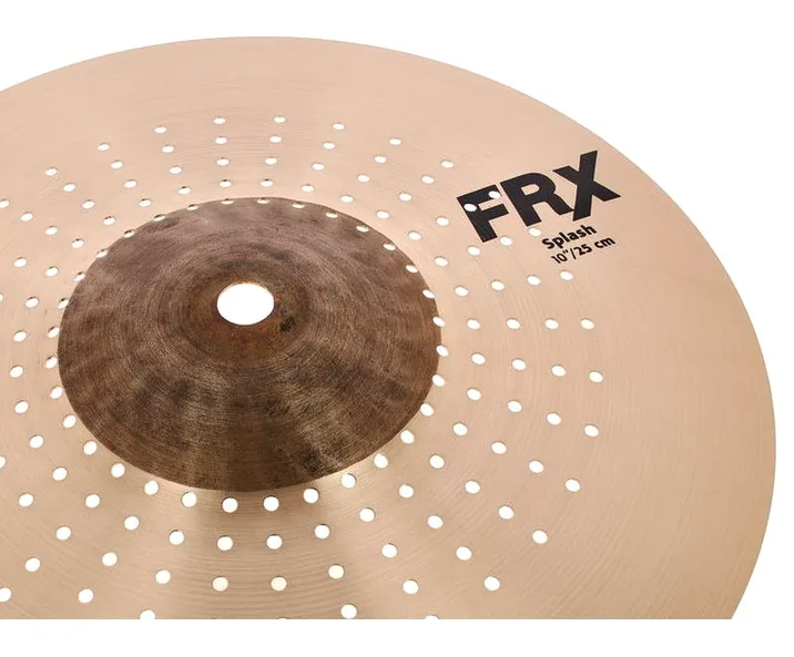 Sabian 10" FRX Splash, su sfondo neutro, photo 3