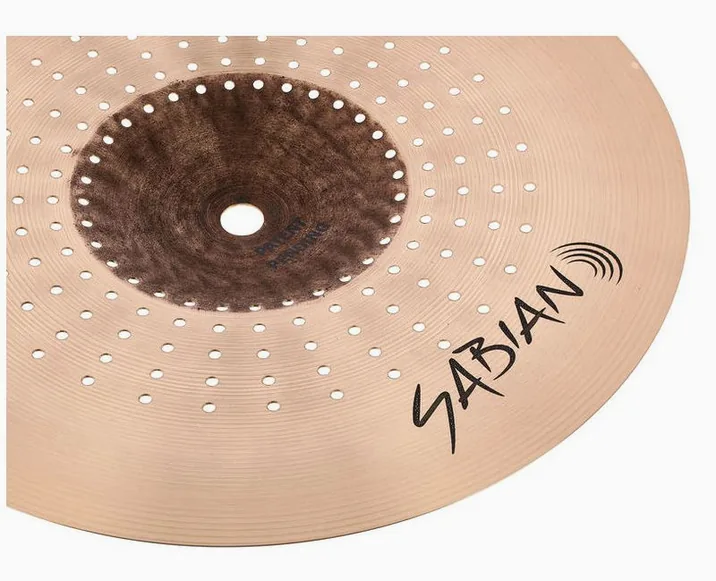 Sabian 10" FRX Splash, vista dall'alto, photo 4