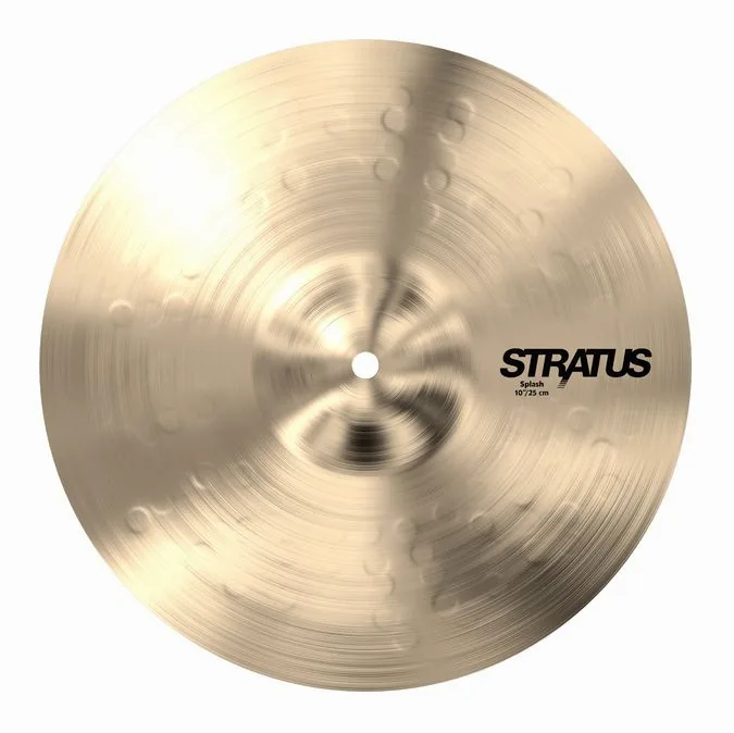 Sabian 10" Stratus Splash, su sfondo neutro, photo 2