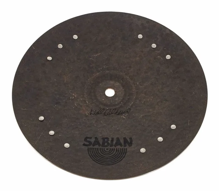 Sabian 10" HH Will Calhoun Alien Disc, vista dall'alto, photo 2