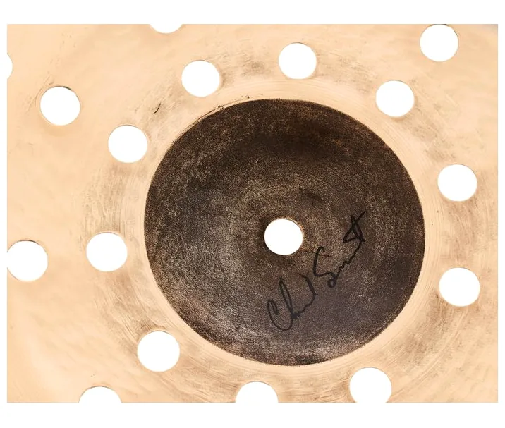 Sabian 12" AA Mini Holy China, vista dall'alto, photo 4