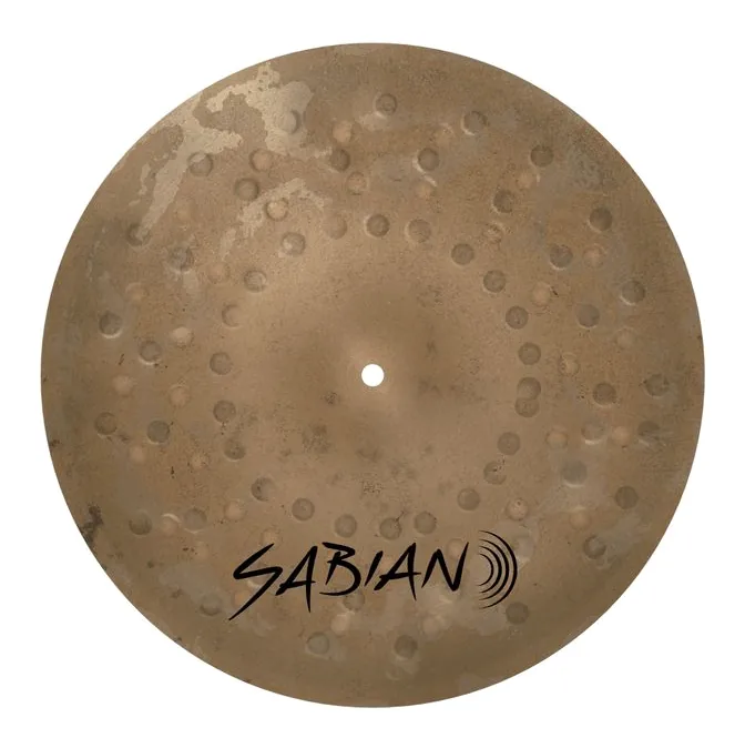 Sabian 12" Stratus Cirro Stax, dettaglio ravvicinato, photo 3