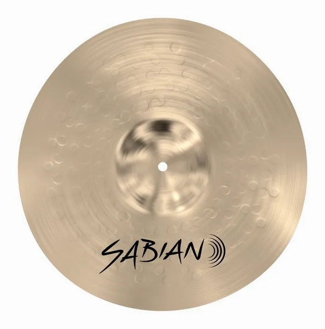 Sabian 12" Stratus Cirro Stax, vista frontale, photo 4