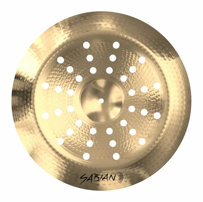 Sabian 14" AA Holy China Bril., vista di lato, photo 3