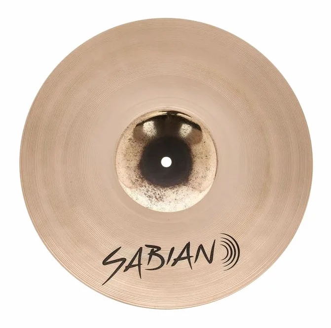 Sabian 14" AAX AAXplosion Crash, vista frontale, photo 2