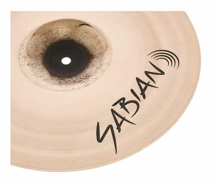 Sabian 14" AAX AAXplosion Crash, vista frontale, photo 4