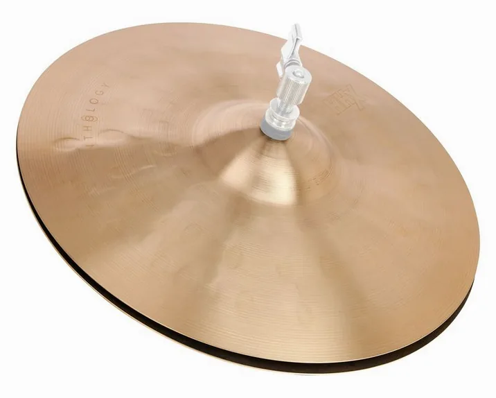 Sabian 14" HHX Anthology High Bell HH, di fronte su sfondo neutro