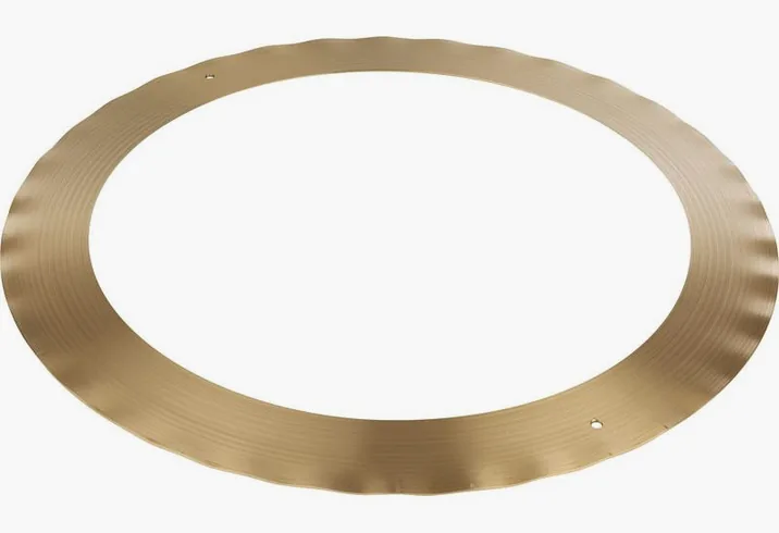 Sabian 14" Hoop Crasher Jojo Mayer, dettaglio ravvicinato, photo 3