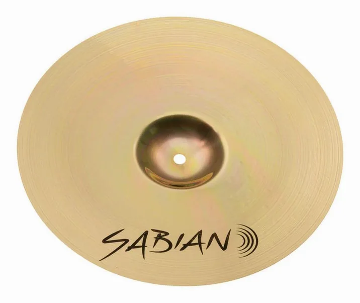 Sabian 14" XSR Fast Crash, vista frontale, photo 3